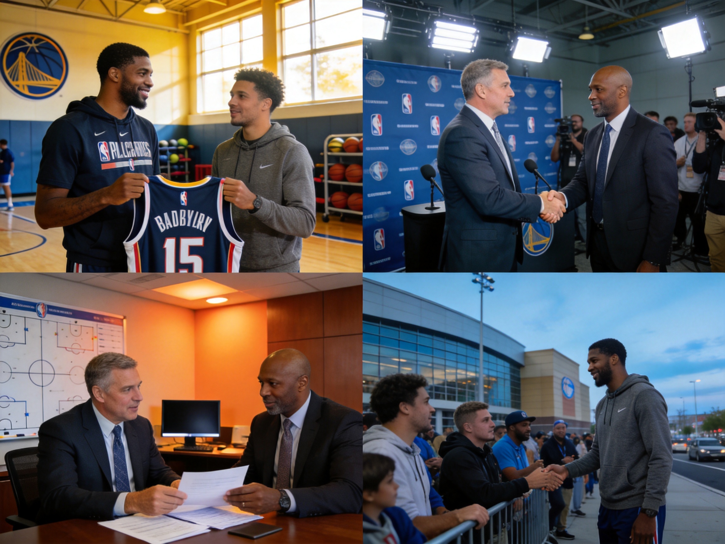 NBA转会